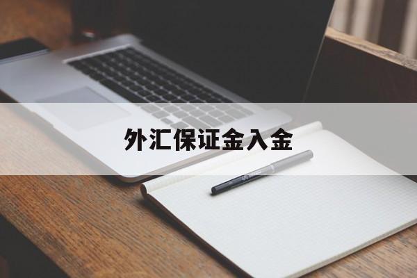 外汇保证金入金(外汇保证金交易里保证金是什么意思)